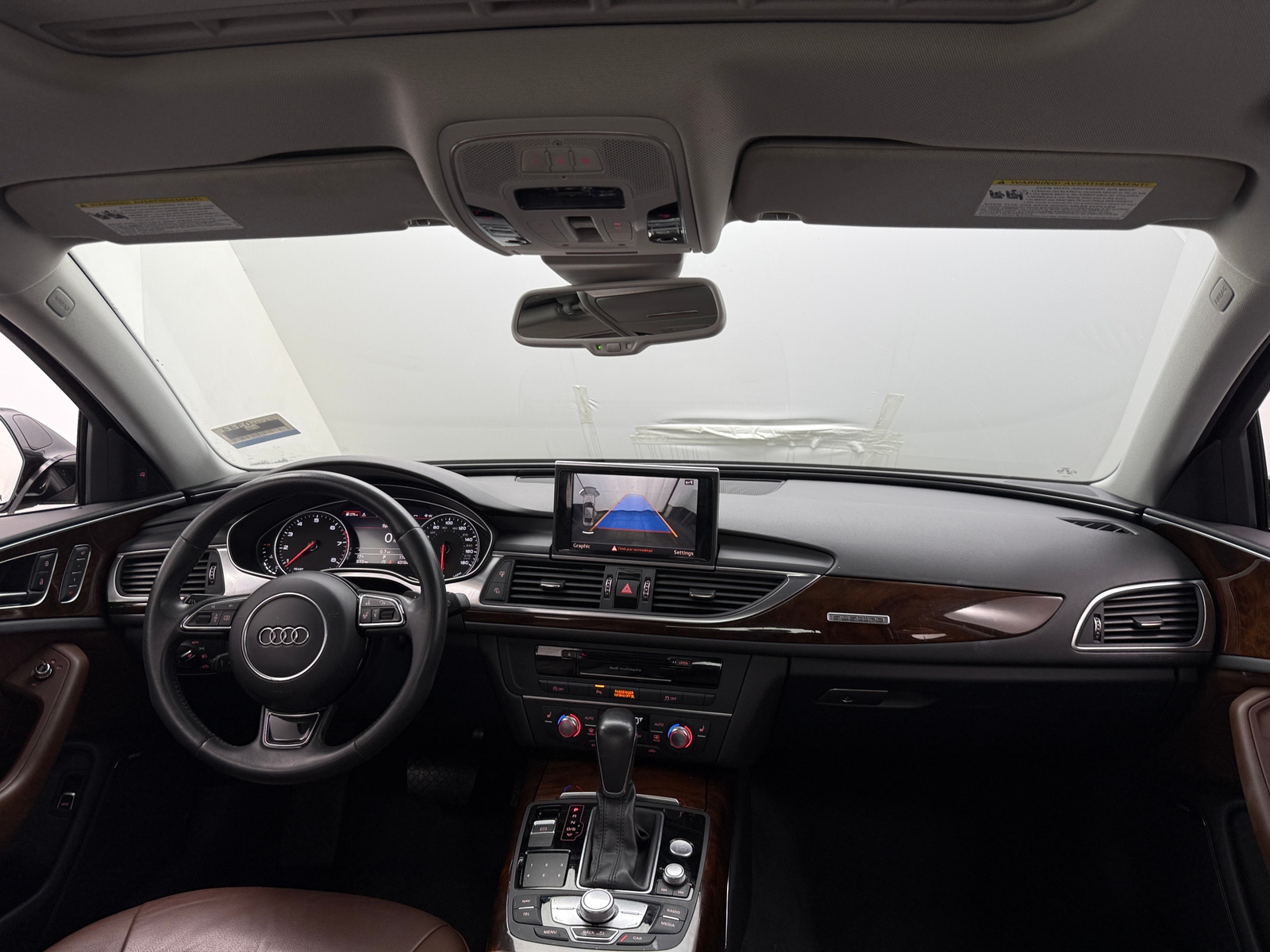 Thumbnail: 2018 Audi A6 - 2