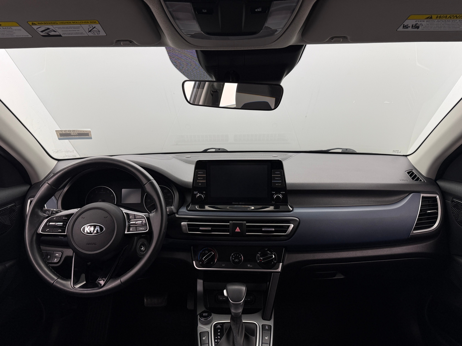 Thumbnail: 2021 Kia Seltos - 2