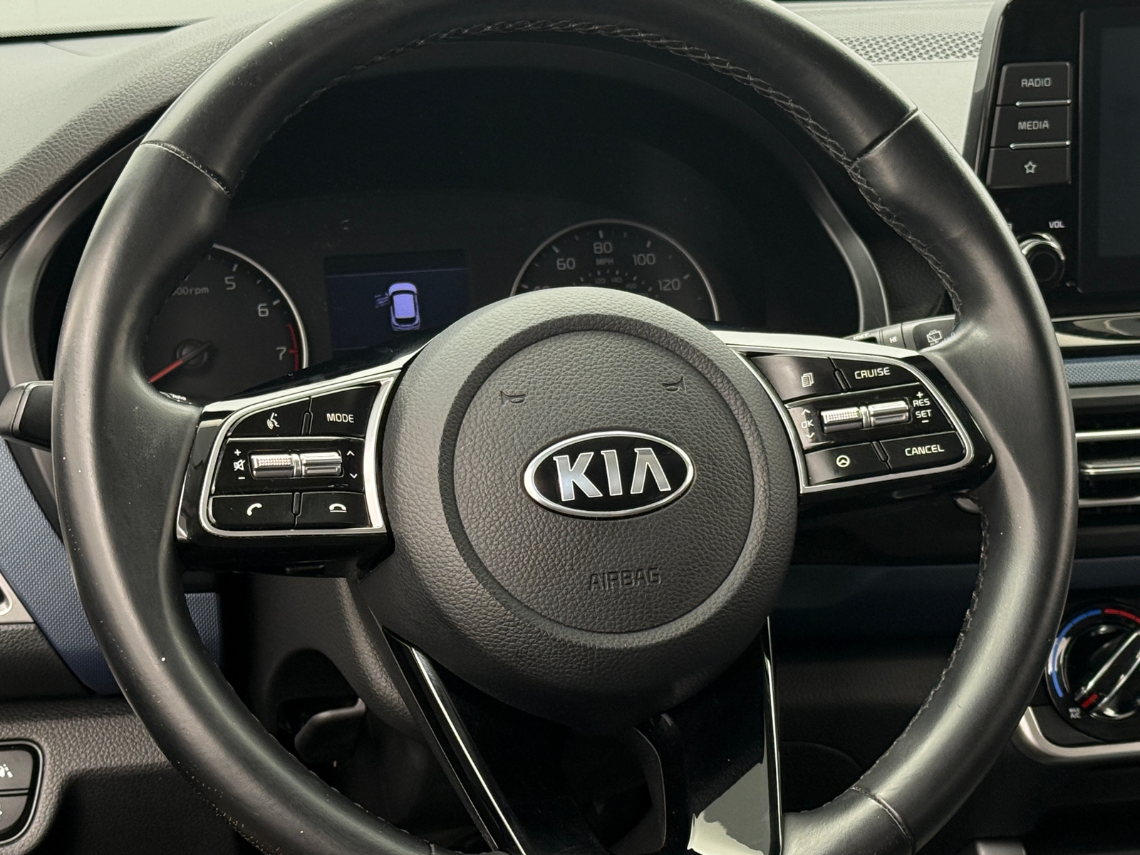 Thumbnail: 2021 Kia Seltos - 4