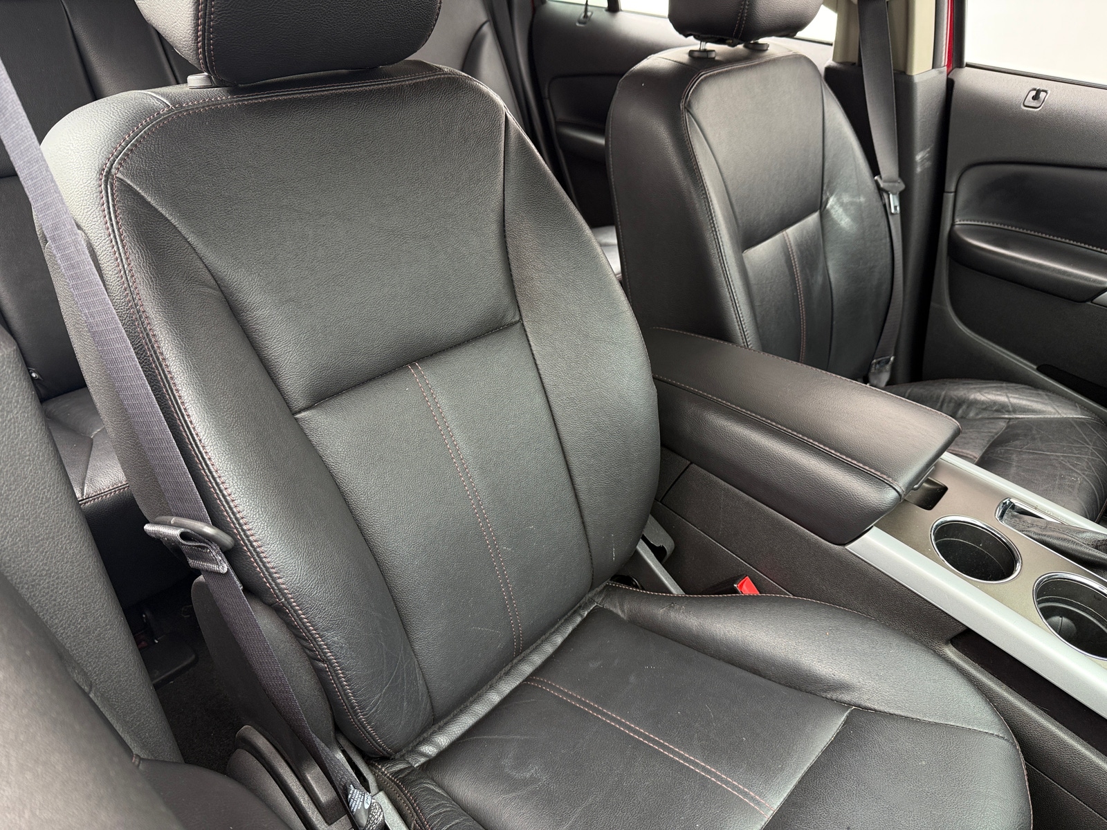 Thumbnail: 2014 Ford Edge - 2