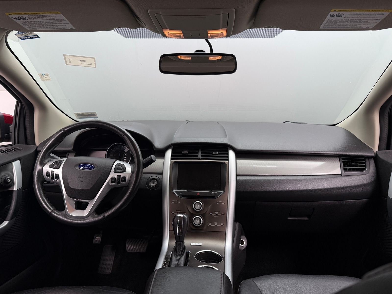 Thumbnail: 2014 Ford Edge - 3