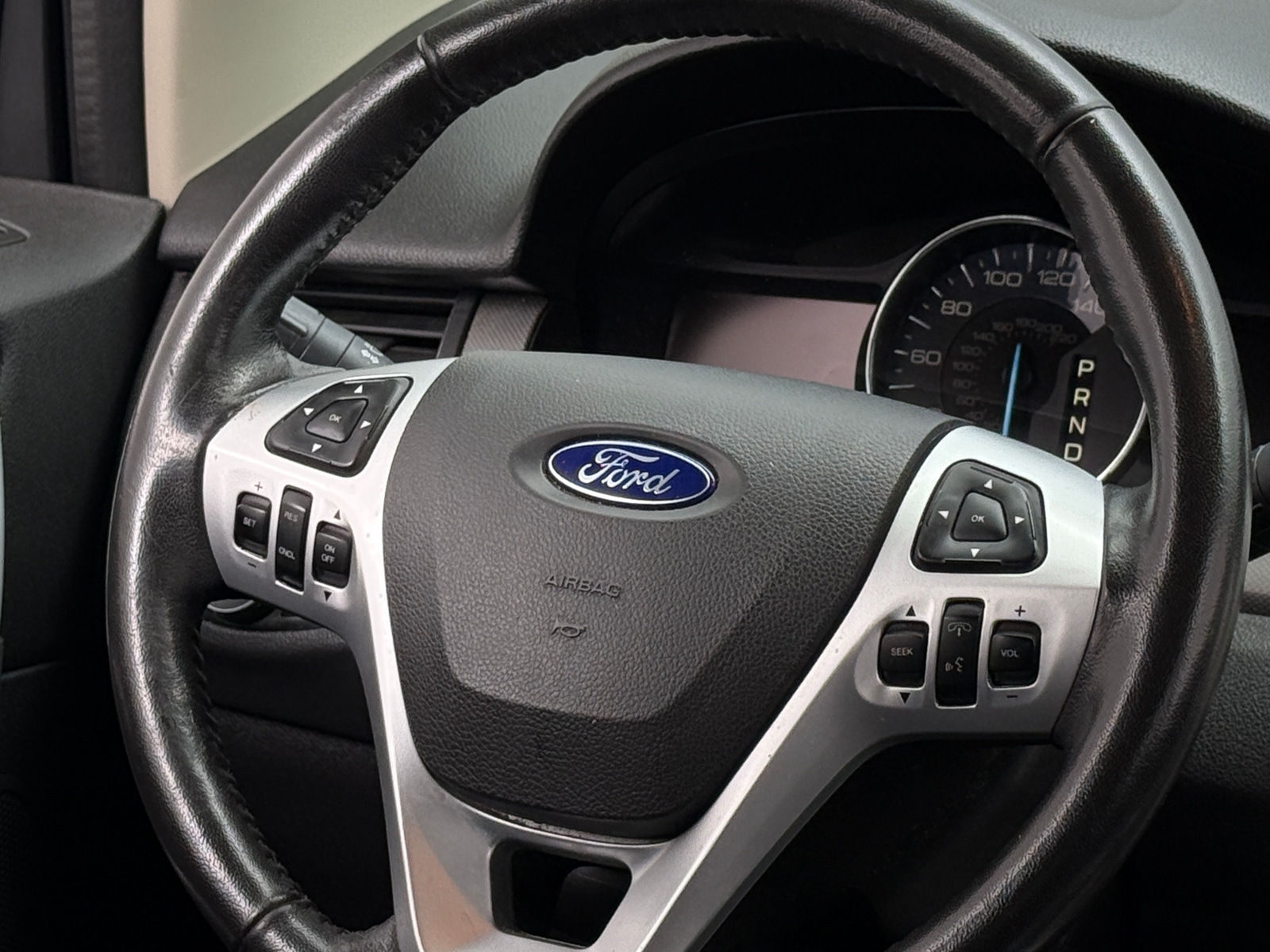 Thumbnail: 2014 Ford Edge - 5