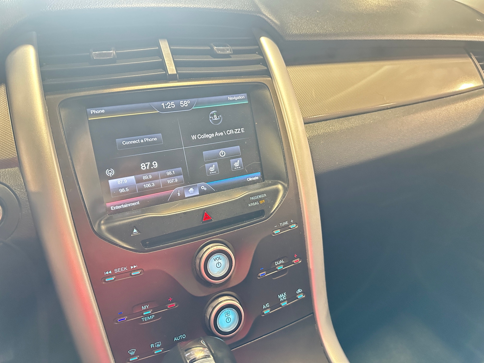 Thumbnail: 2014 Ford Edge - 4