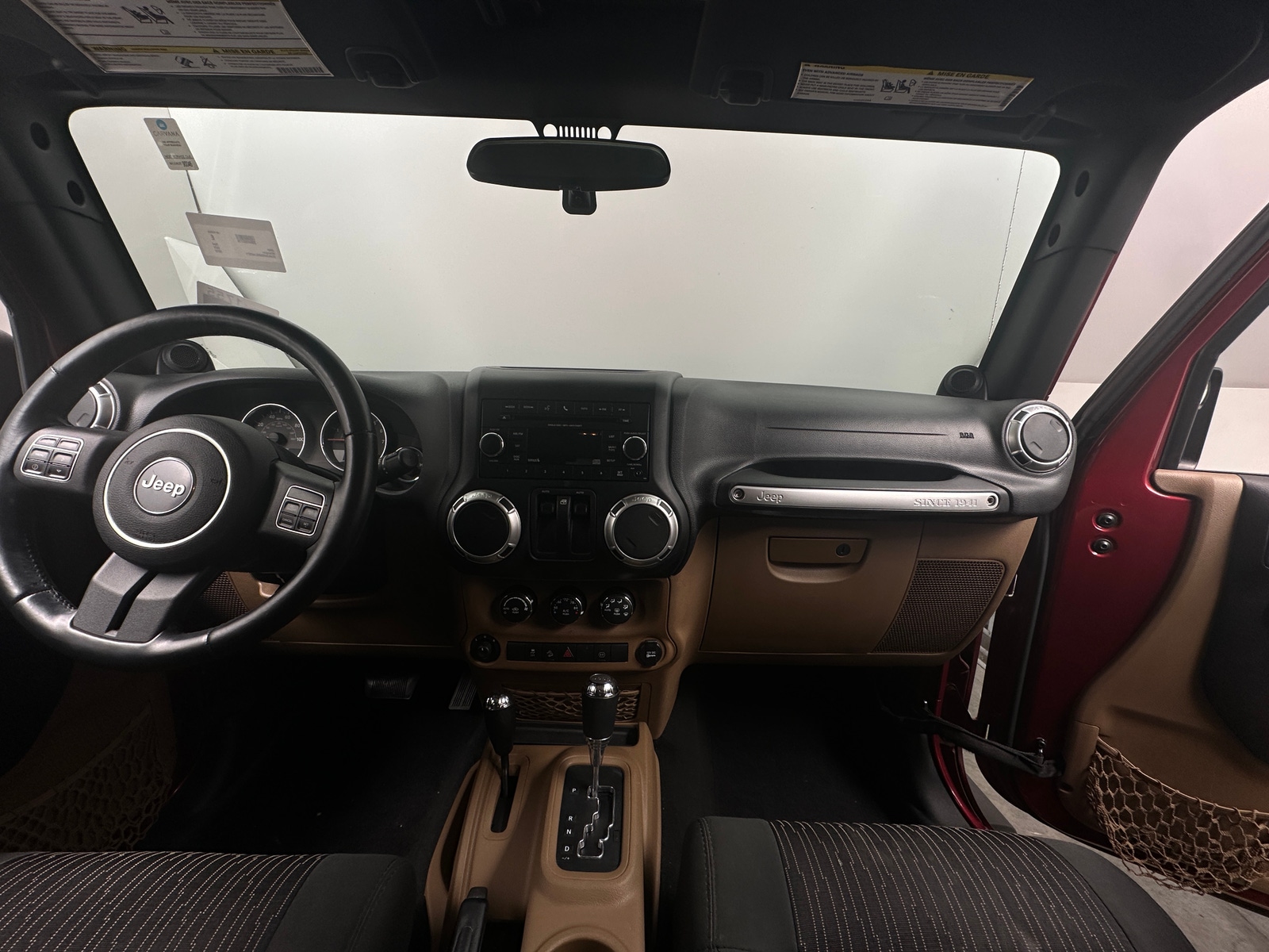 Thumbnail: 2012 Jeep Wrangler - 3