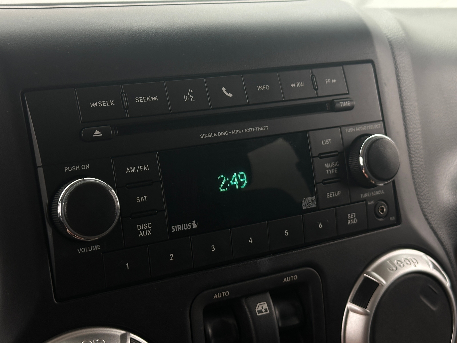 Thumbnail: 2012 Jeep Wrangler - 4