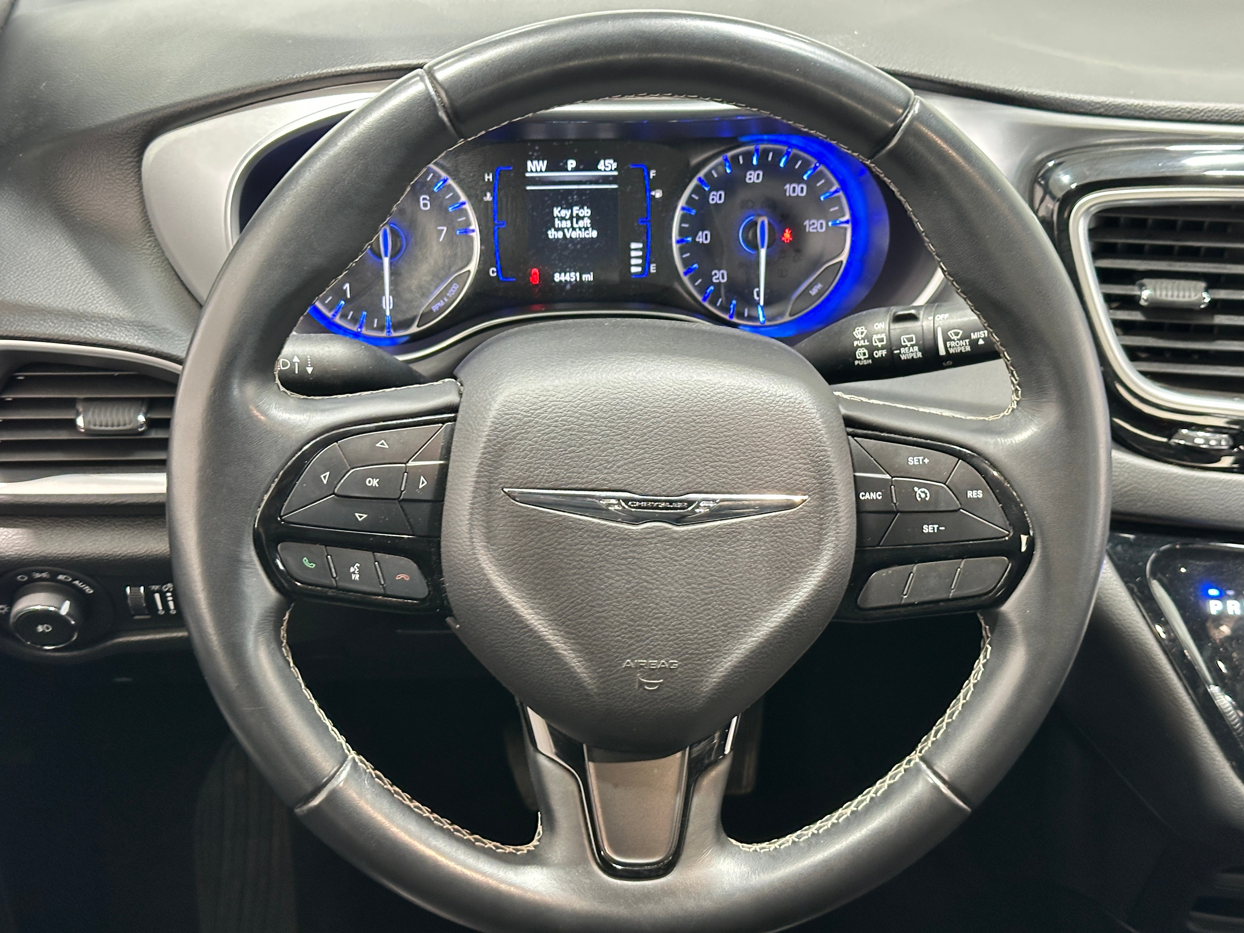 2018 Chrysler Pacifica