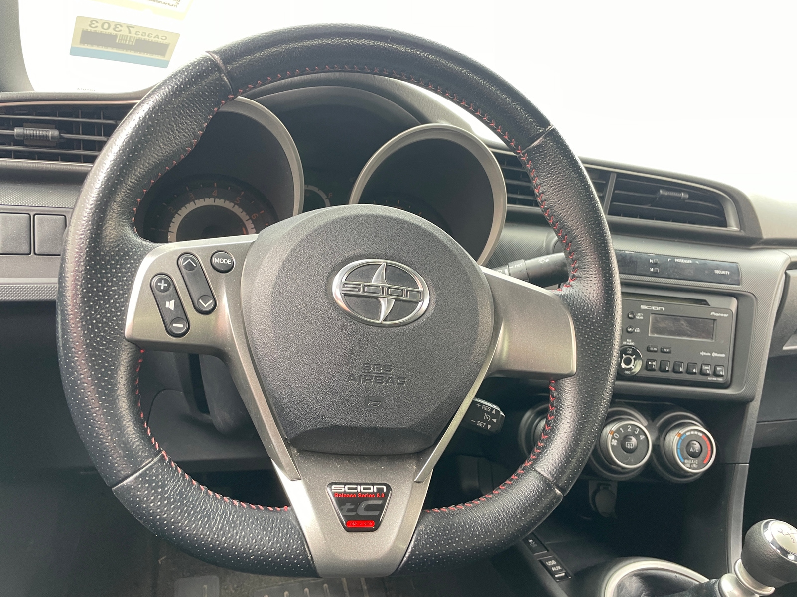 Thumbnail: 2013 Scion tC - 4