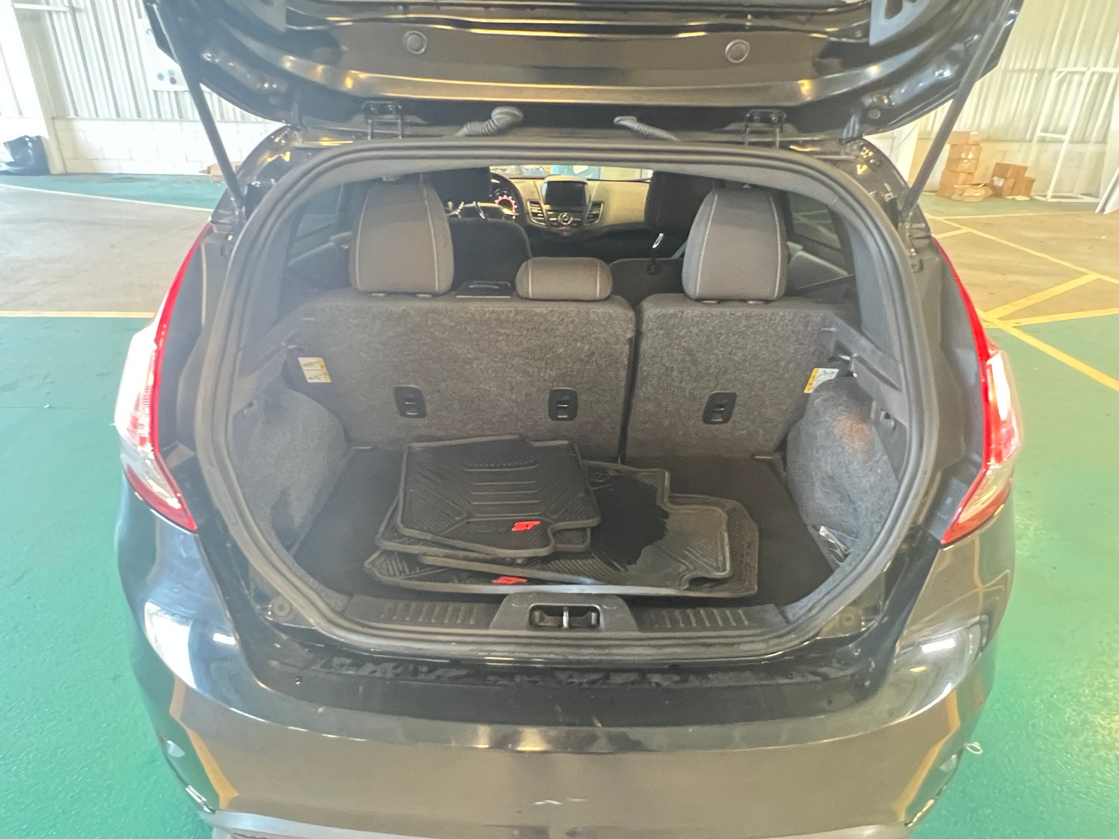 Thumbnail: 2019 Ford Fiesta - 7