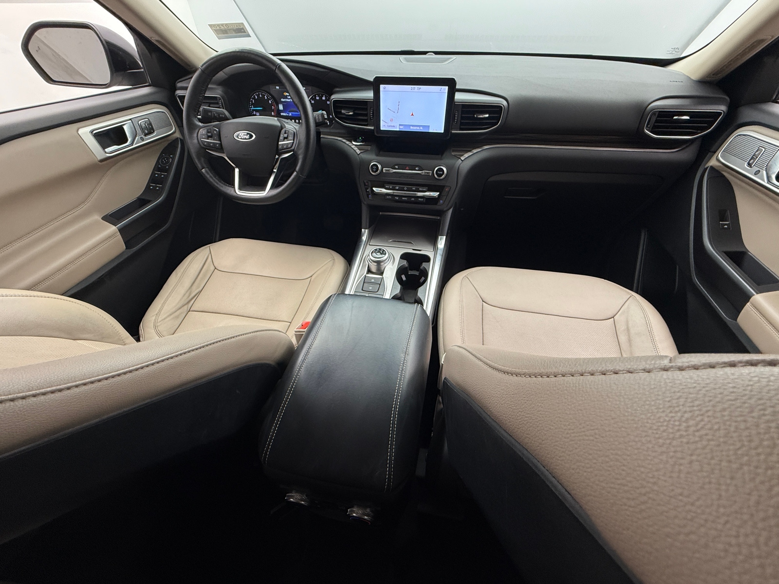 Thumbnail: 2020 Ford Explorer - 2