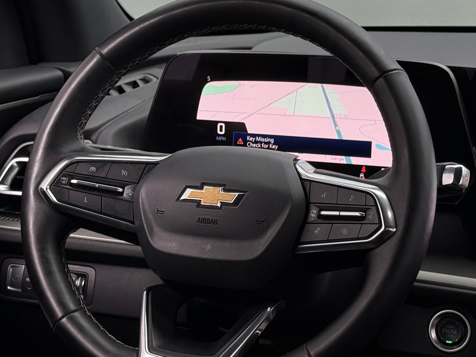 Thumbnail: 2025 Chevrolet Traverse - 5