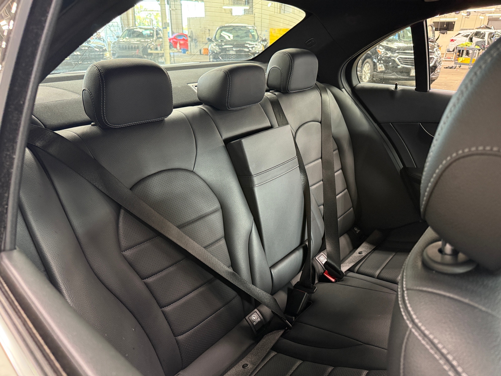 Thumbnail: 2021 Mercedes-Benz C-Class - 5