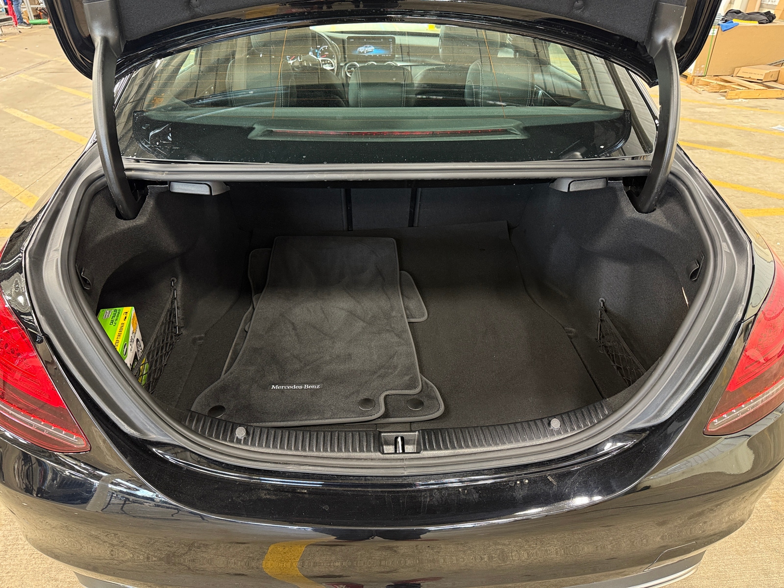 Thumbnail: 2021 Mercedes-Benz C-Class - 6