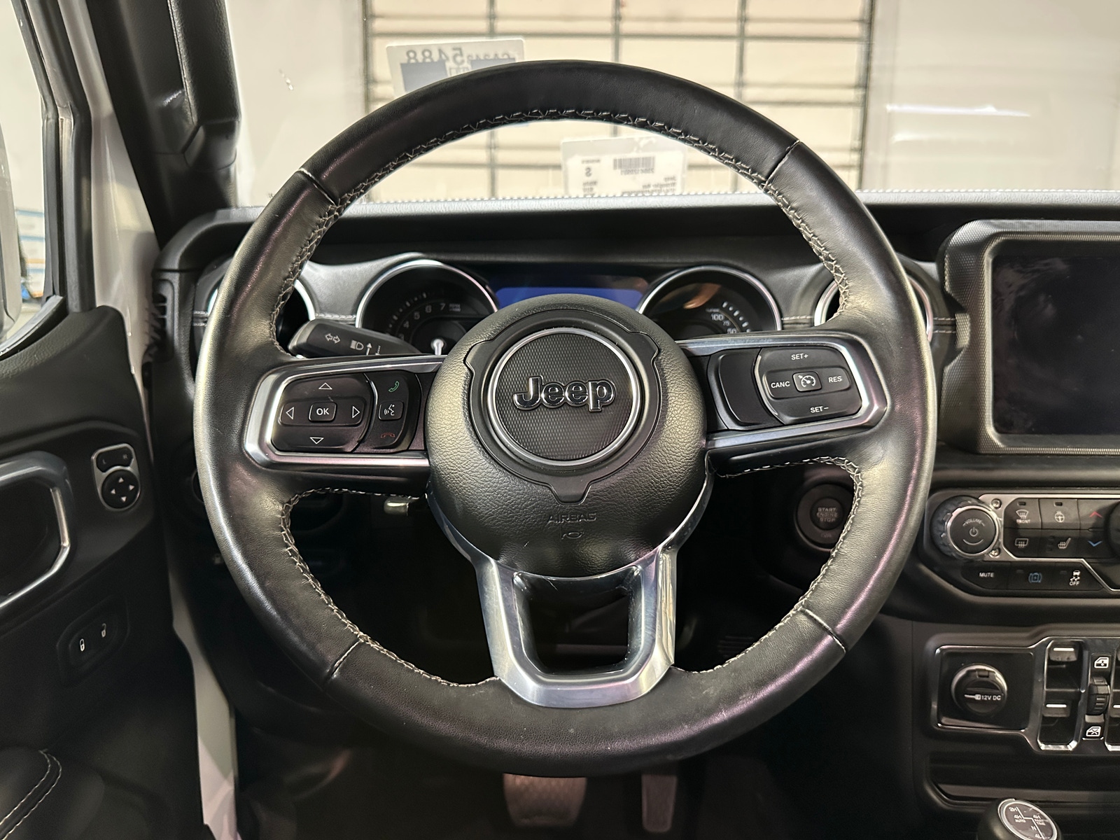 Thumbnail: 2023 Jeep Wrangler - 4