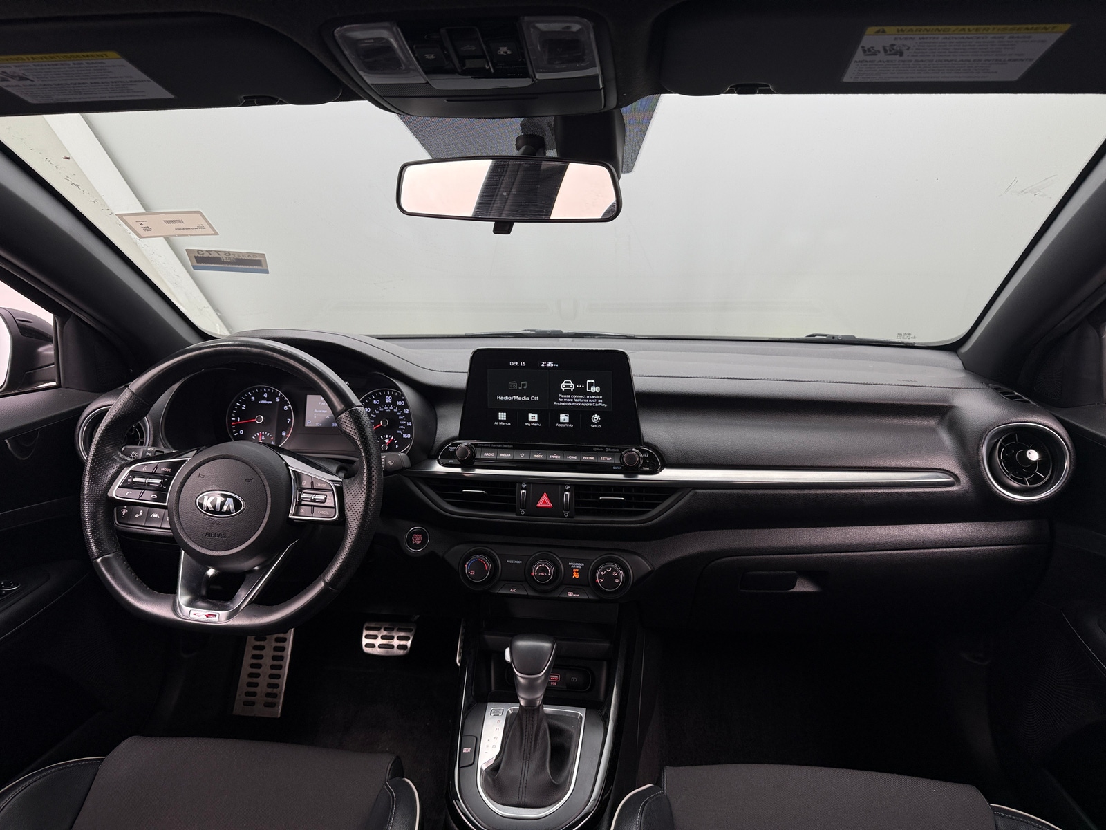 Thumbnail: 2021 Kia Forte - 2