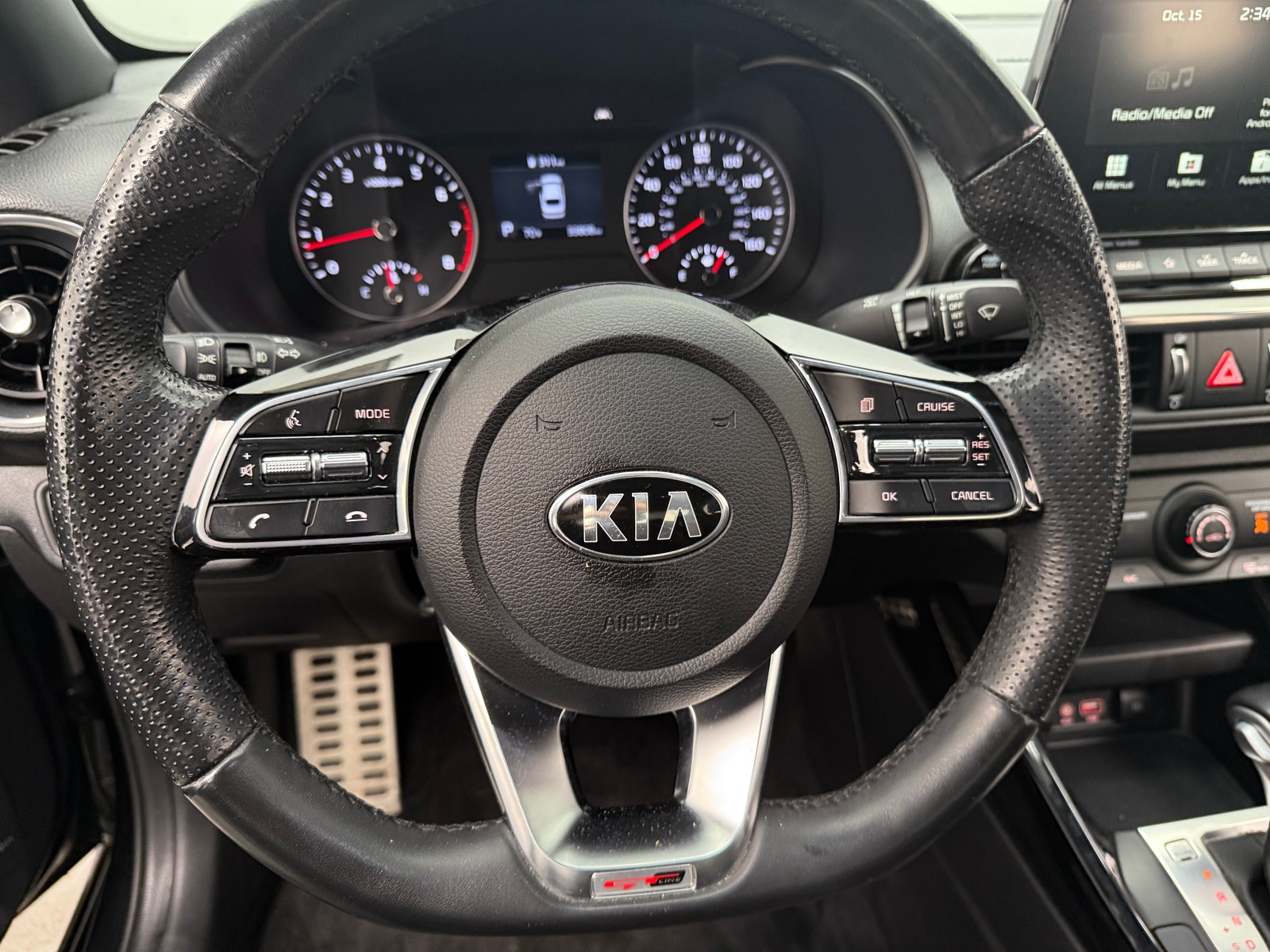 Thumbnail: 2021 Kia Forte - 4