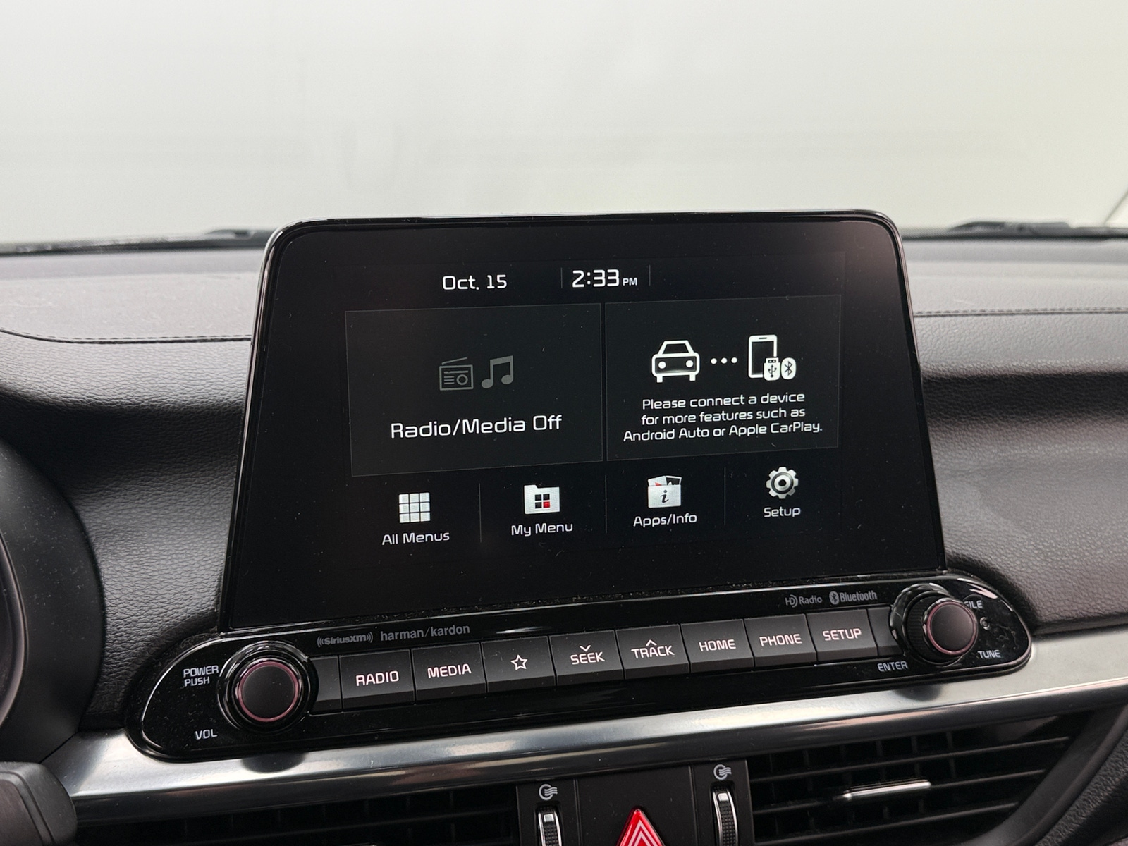 Thumbnail: 2021 Kia Forte - 3