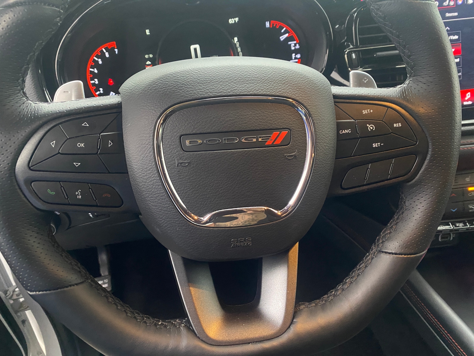 Thumbnail: 2025 Dodge Durango - 5
