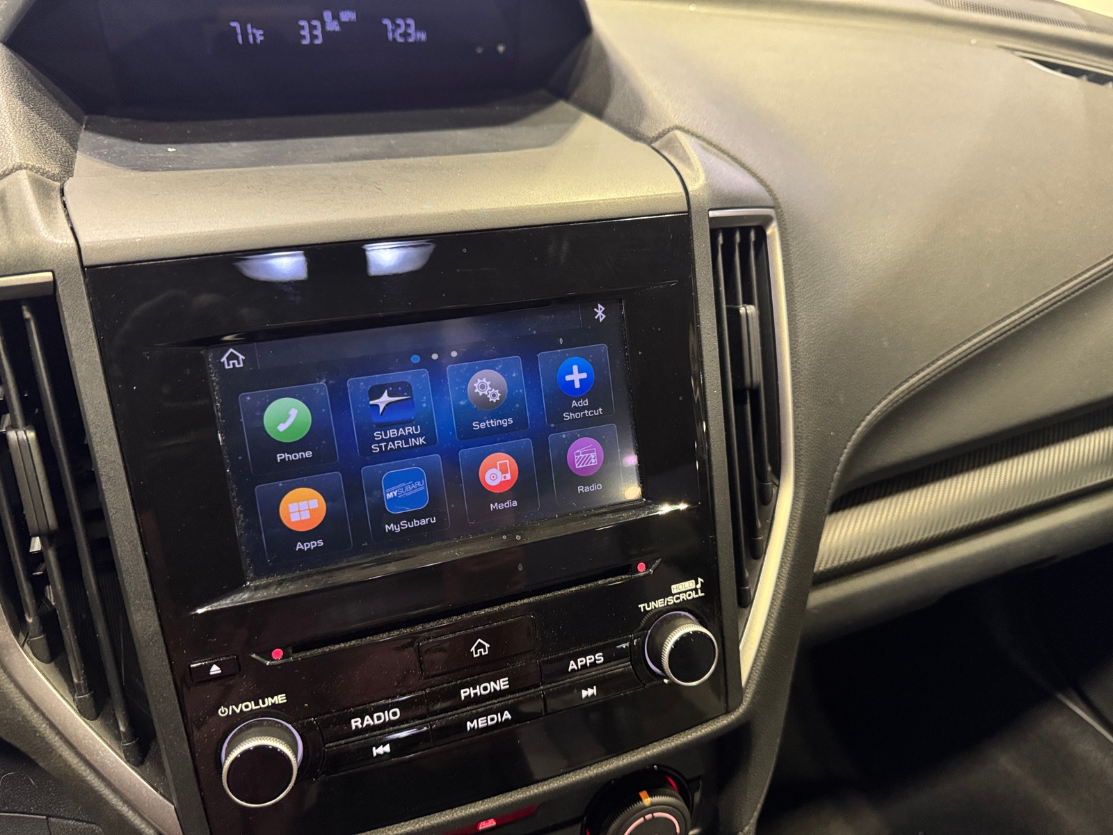 Thumbnail: 2019 Subaru Crosstrek - 4