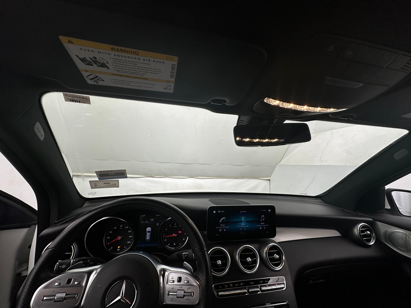 Thumbnail: 2020 Mercedes-Benz GLC - 2