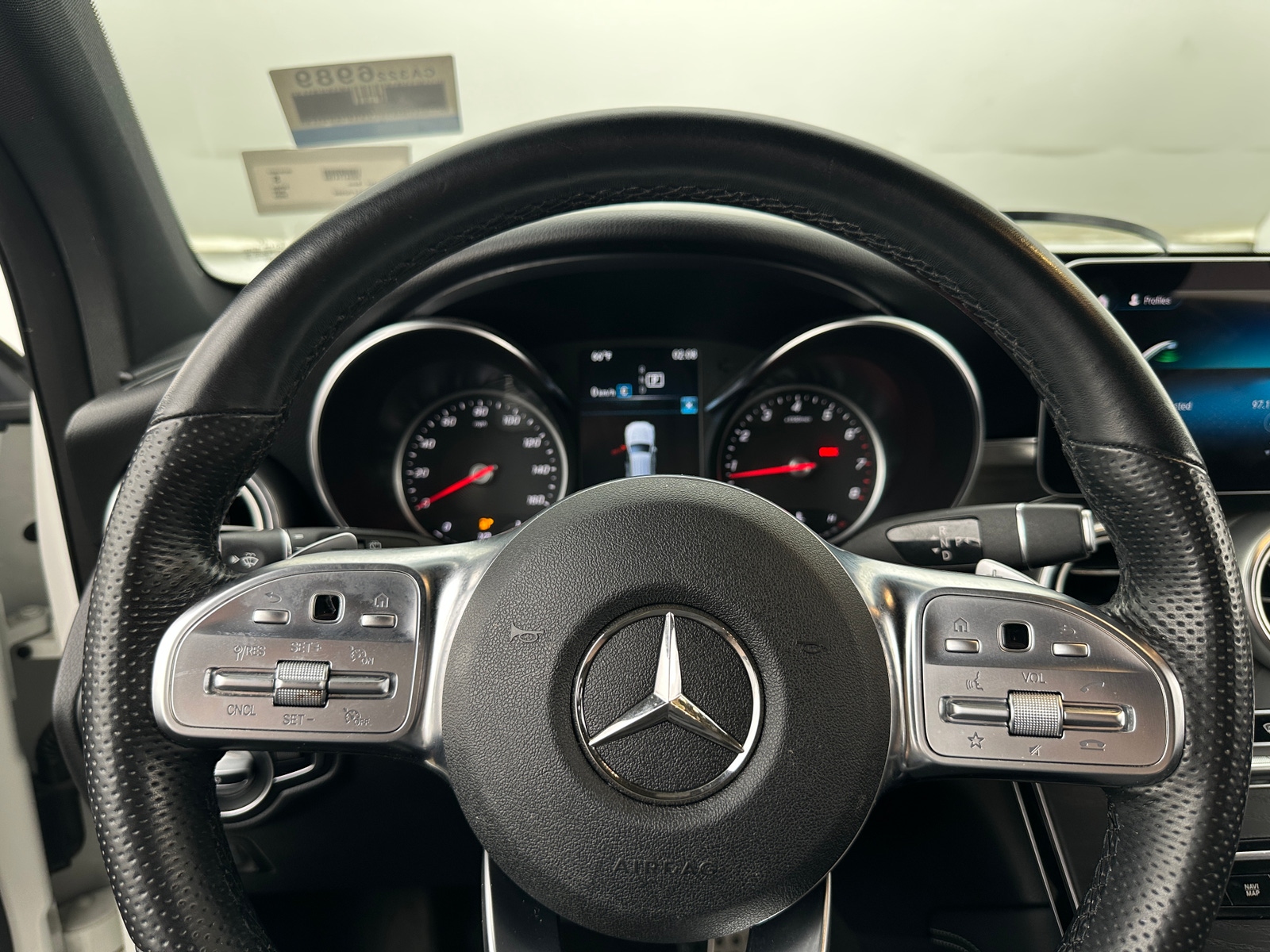 Thumbnail: 2020 Mercedes-Benz GLC - 4