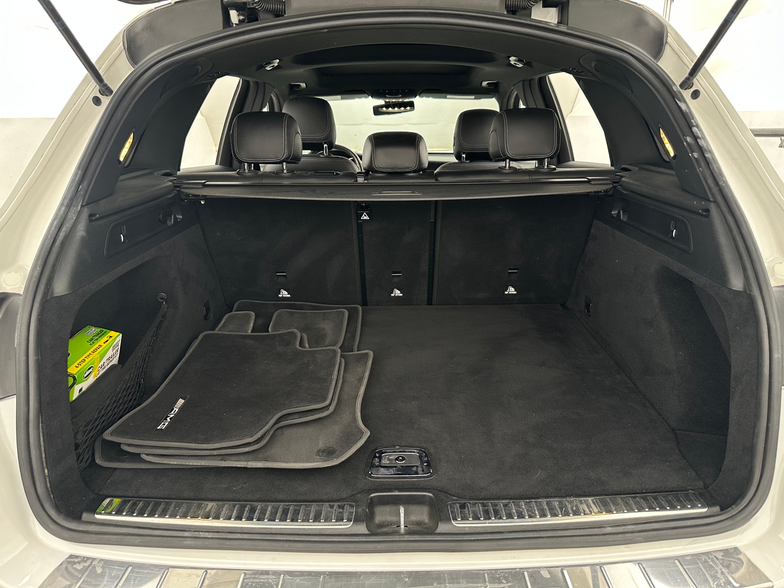 Thumbnail: 2020 Mercedes-Benz GLC - 6