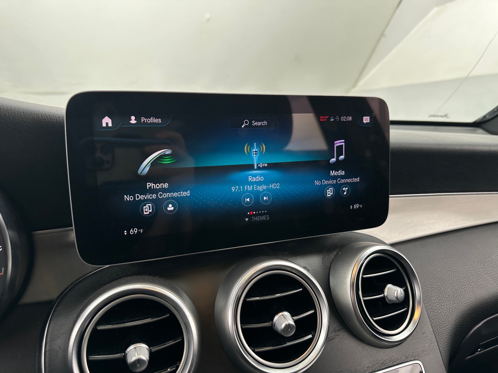 Thumbnail: 2020 Mercedes-Benz GLC - 3