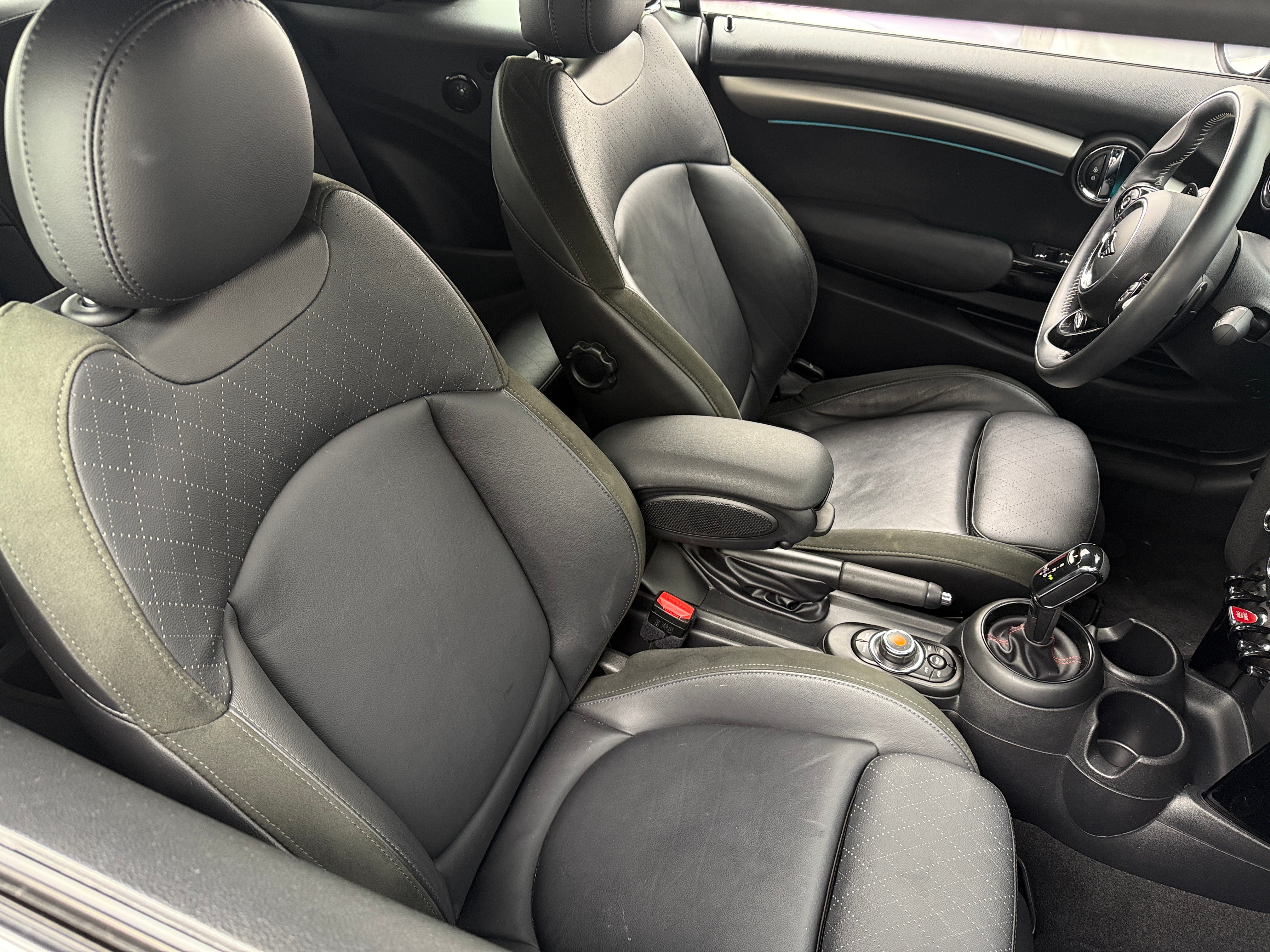 2020 MINI Convertible