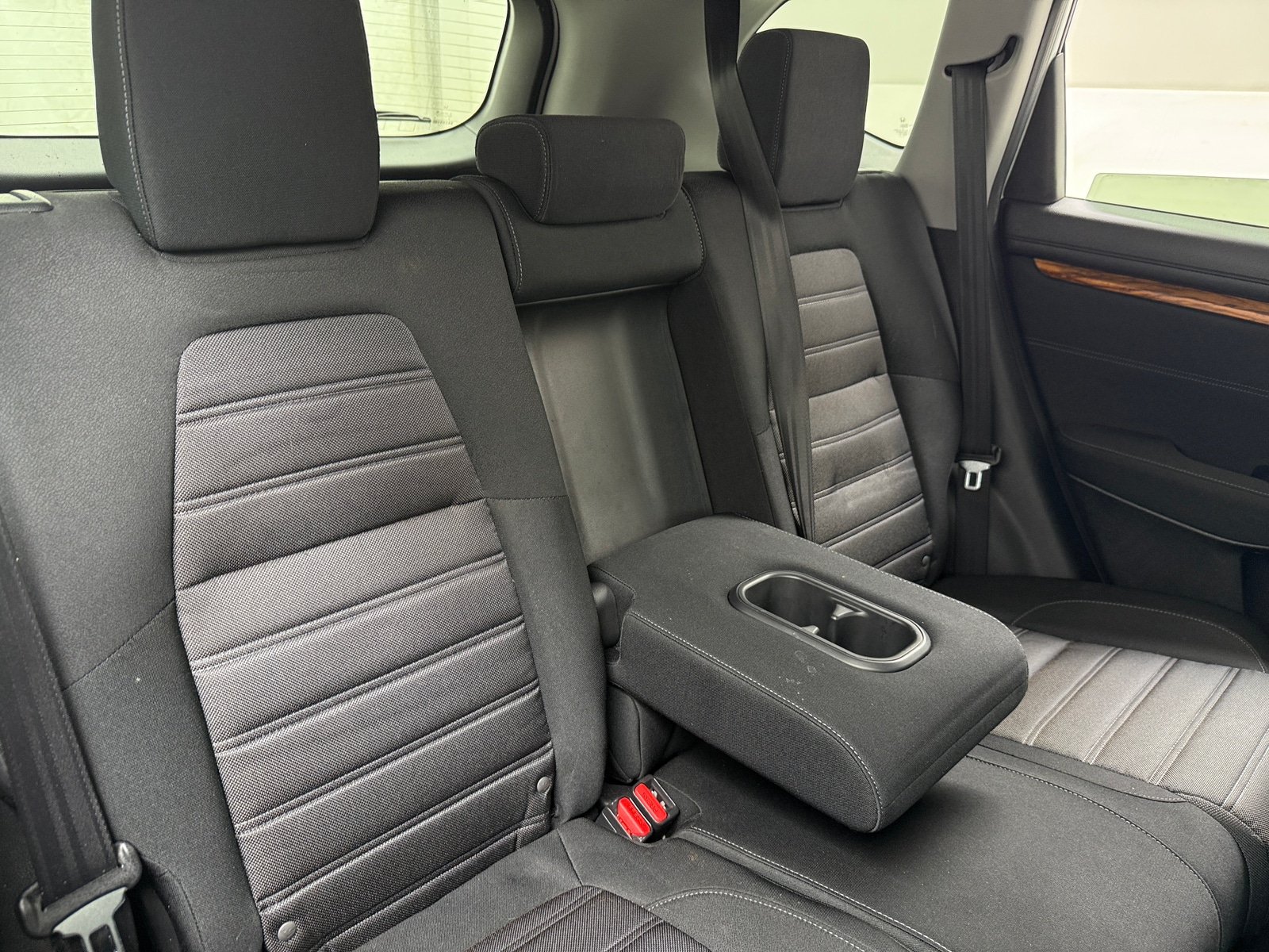 Thumbnail: 2018 Honda CR-V - 6