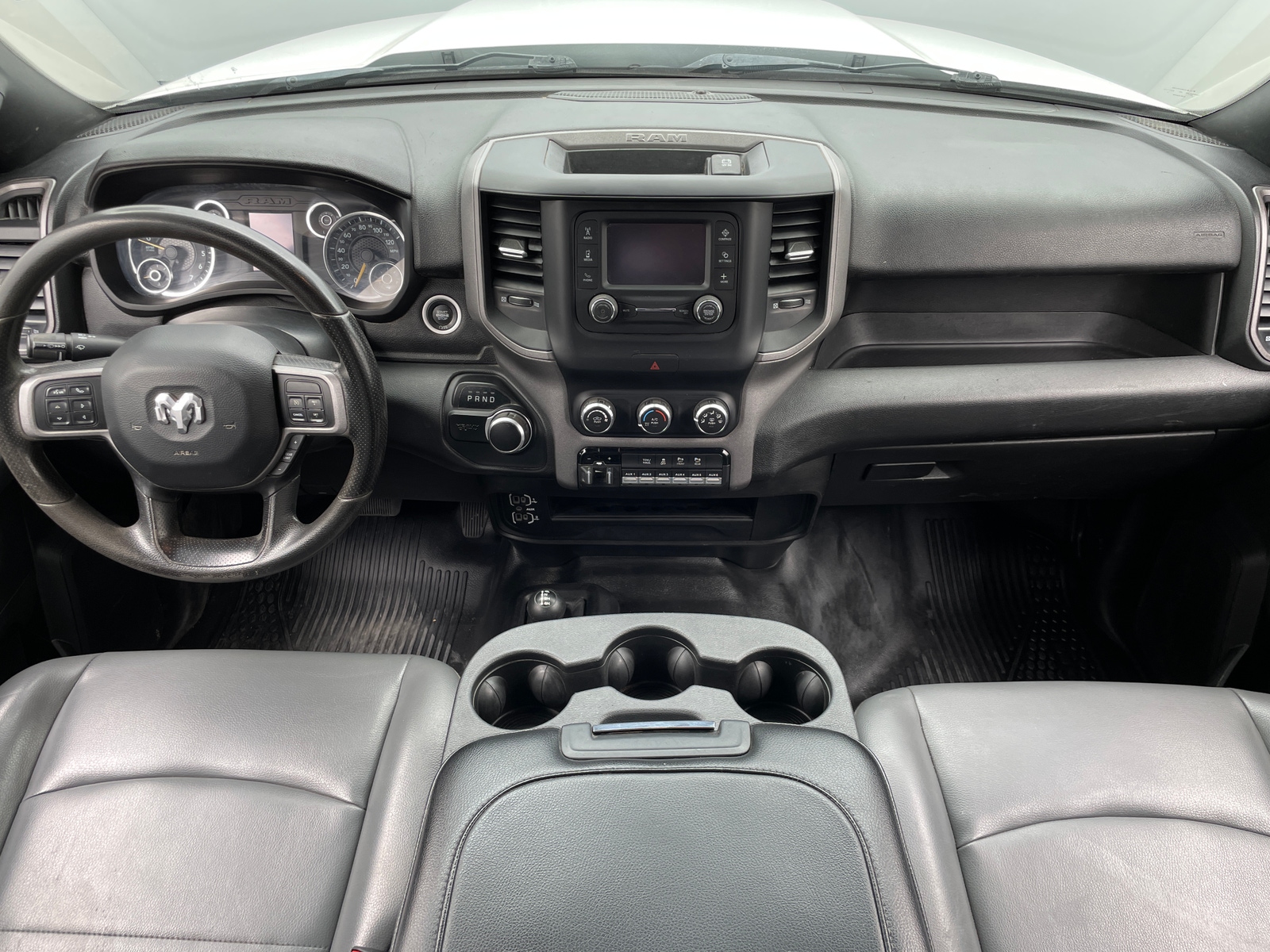 Thumbnail: 2022 RAM 2500 - 2