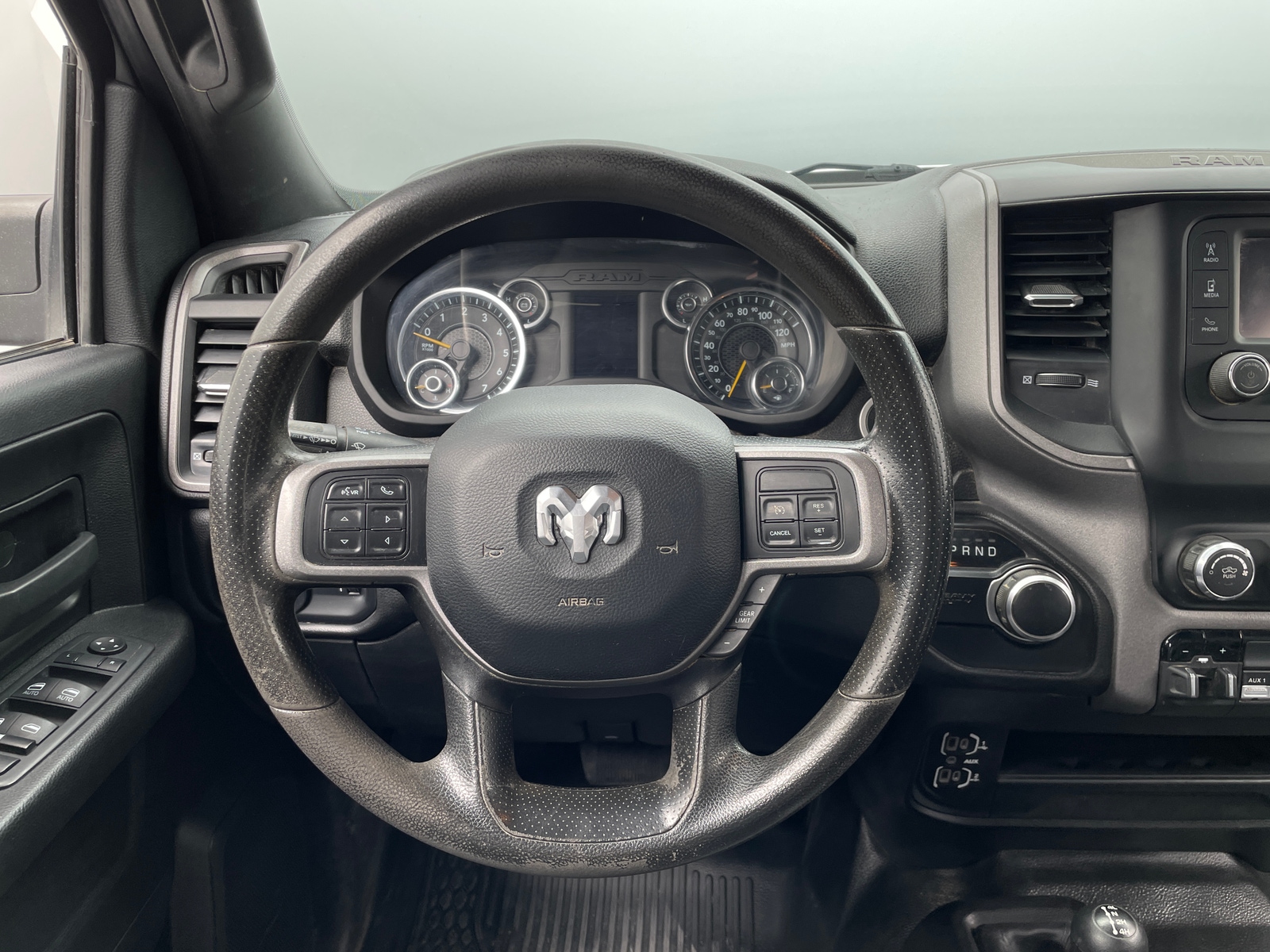 Thumbnail: 2022 RAM 2500 - 4
