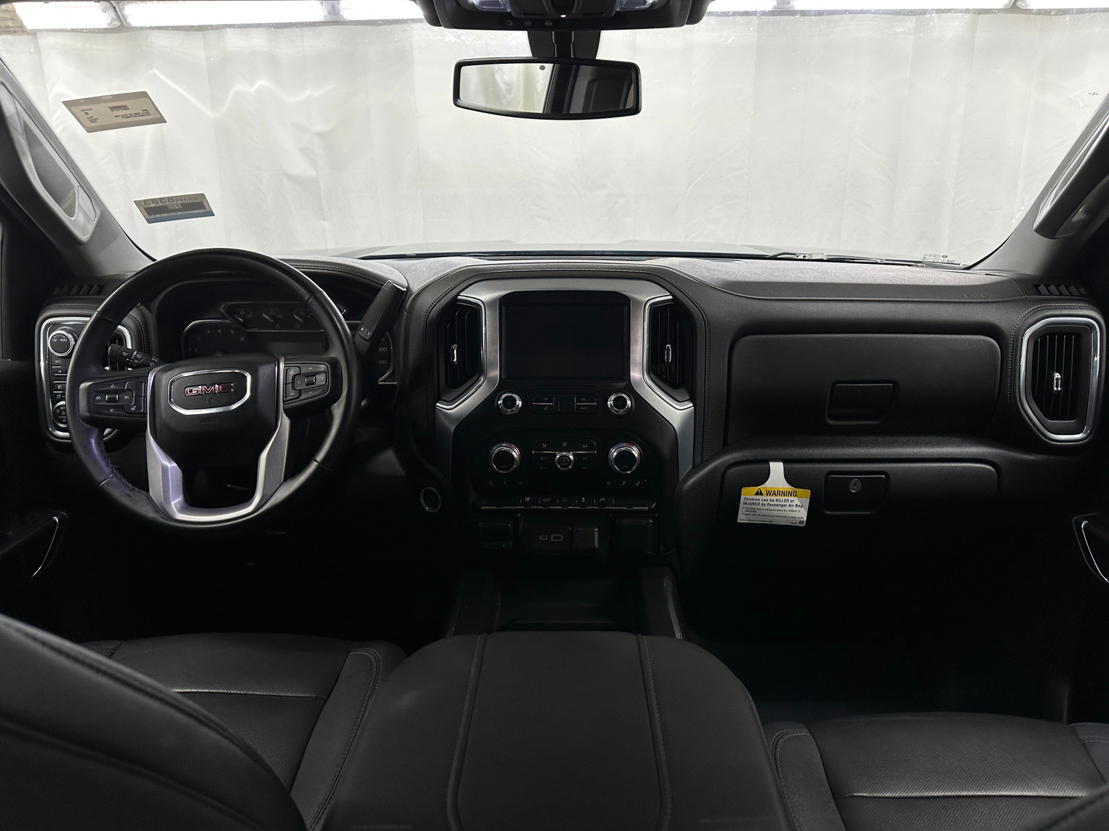 Thumbnail: 2023 GMC Sierra 2500 - 2