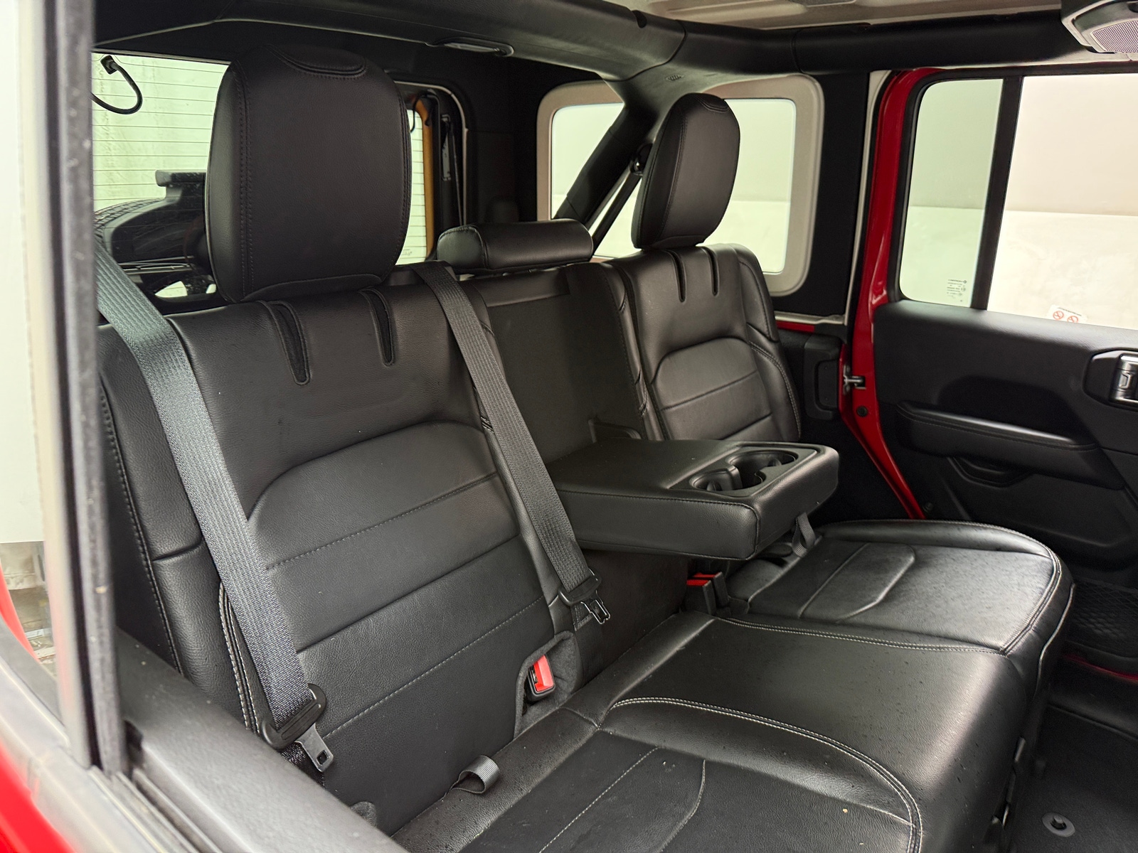 Thumbnail: 2023 Jeep Wrangler - 5