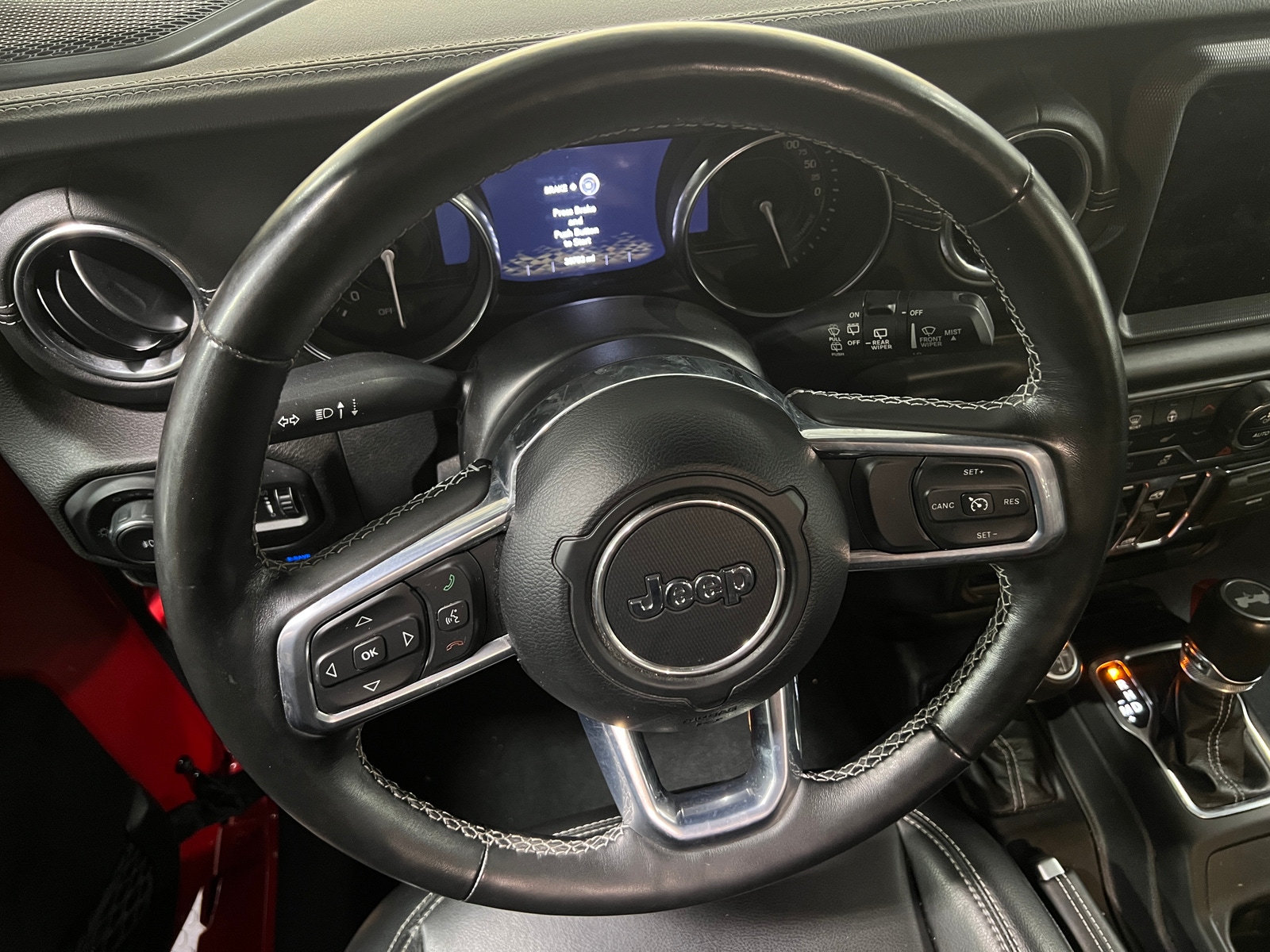 Thumbnail: 2023 Jeep Wrangler - 4