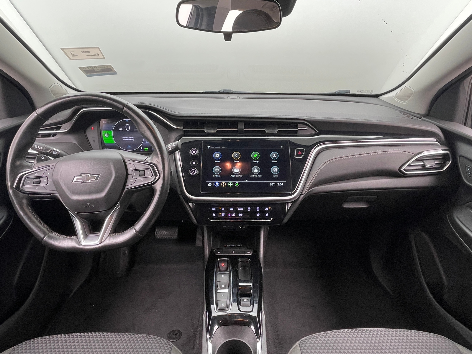 Thumbnail: 2023 Chevrolet Bolt EUV - 3