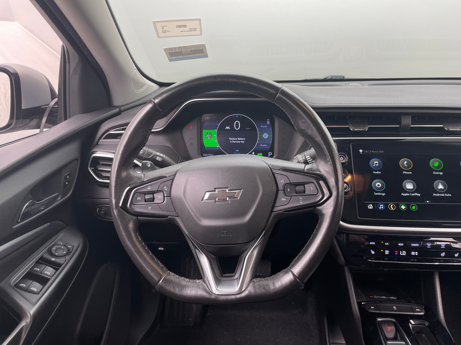 Thumbnail: 2023 Chevrolet Bolt EUV - 5