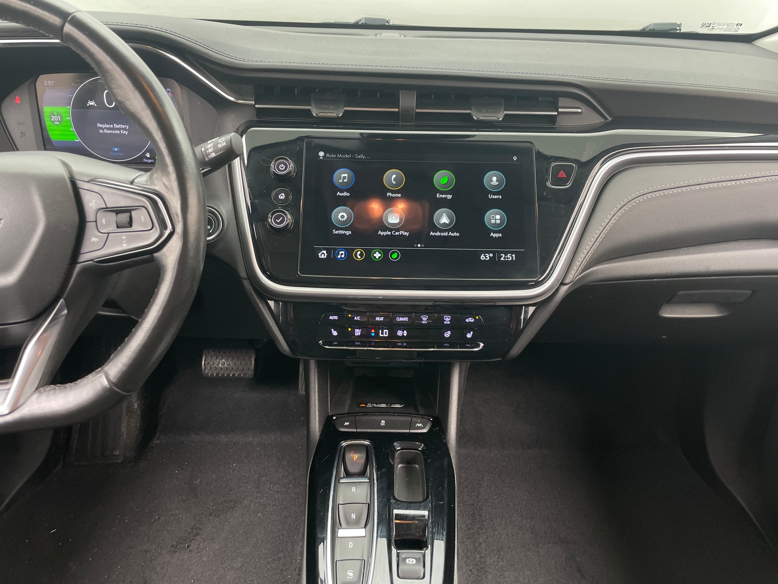 Thumbnail: 2023 Chevrolet Bolt EUV - 4