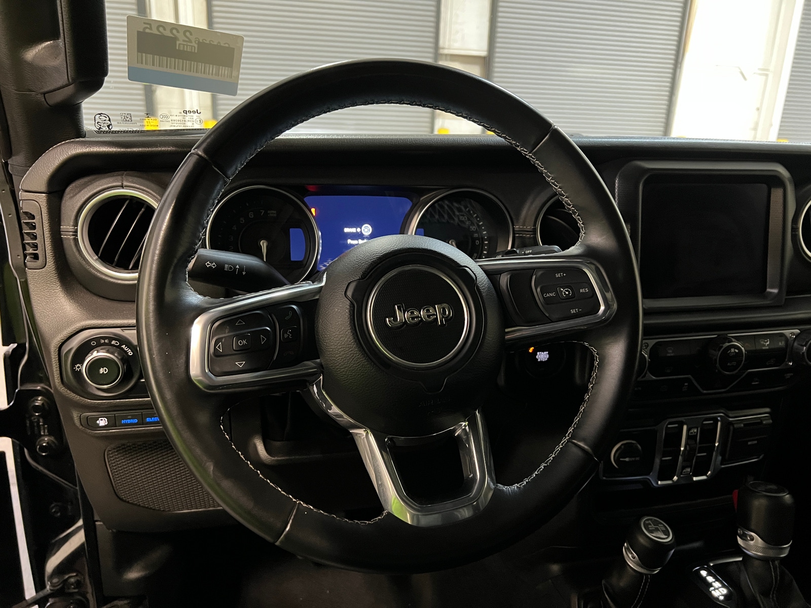 Thumbnail: 2022 Jeep Wrangler - 4