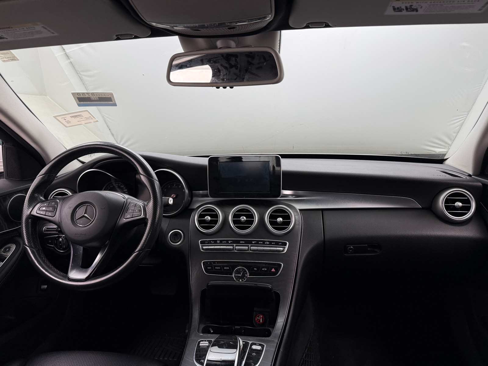 Thumbnail: 2016 Mercedes-Benz C-Class - 2