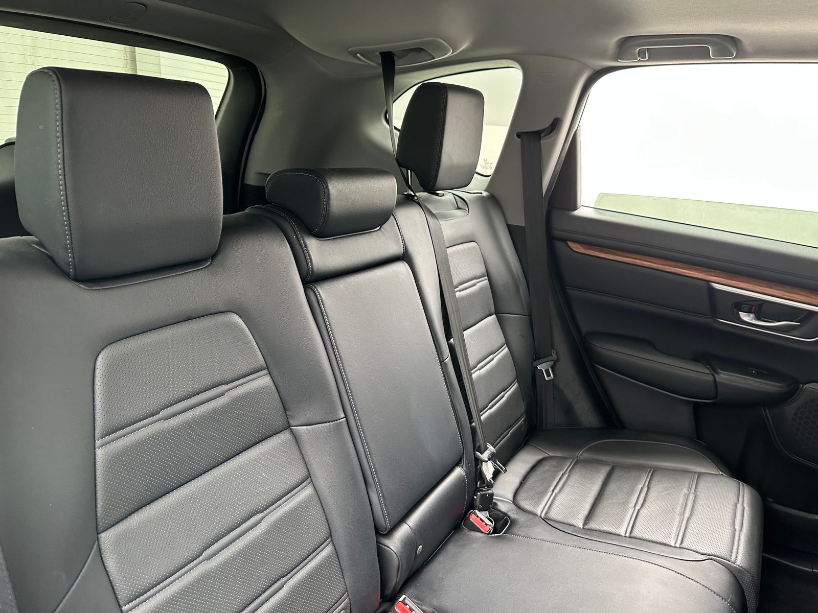 Thumbnail: 2017 Honda CR-V - 5