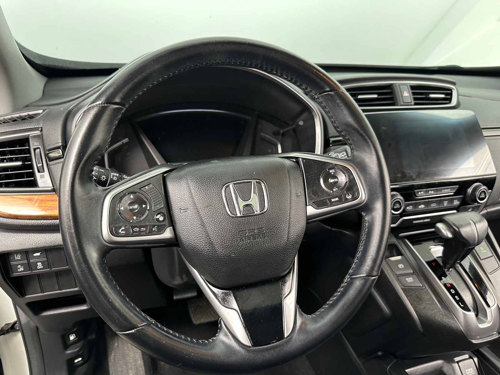 Thumbnail: 2017 Honda CR-V - 4