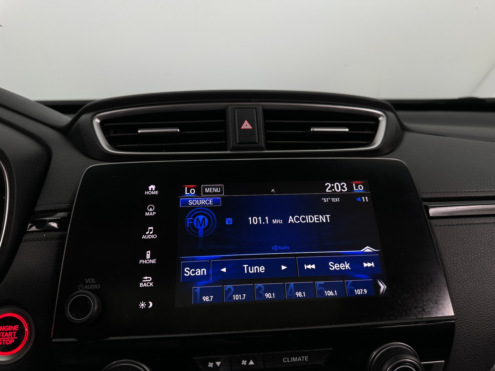 Thumbnail: 2017 Honda CR-V - 3