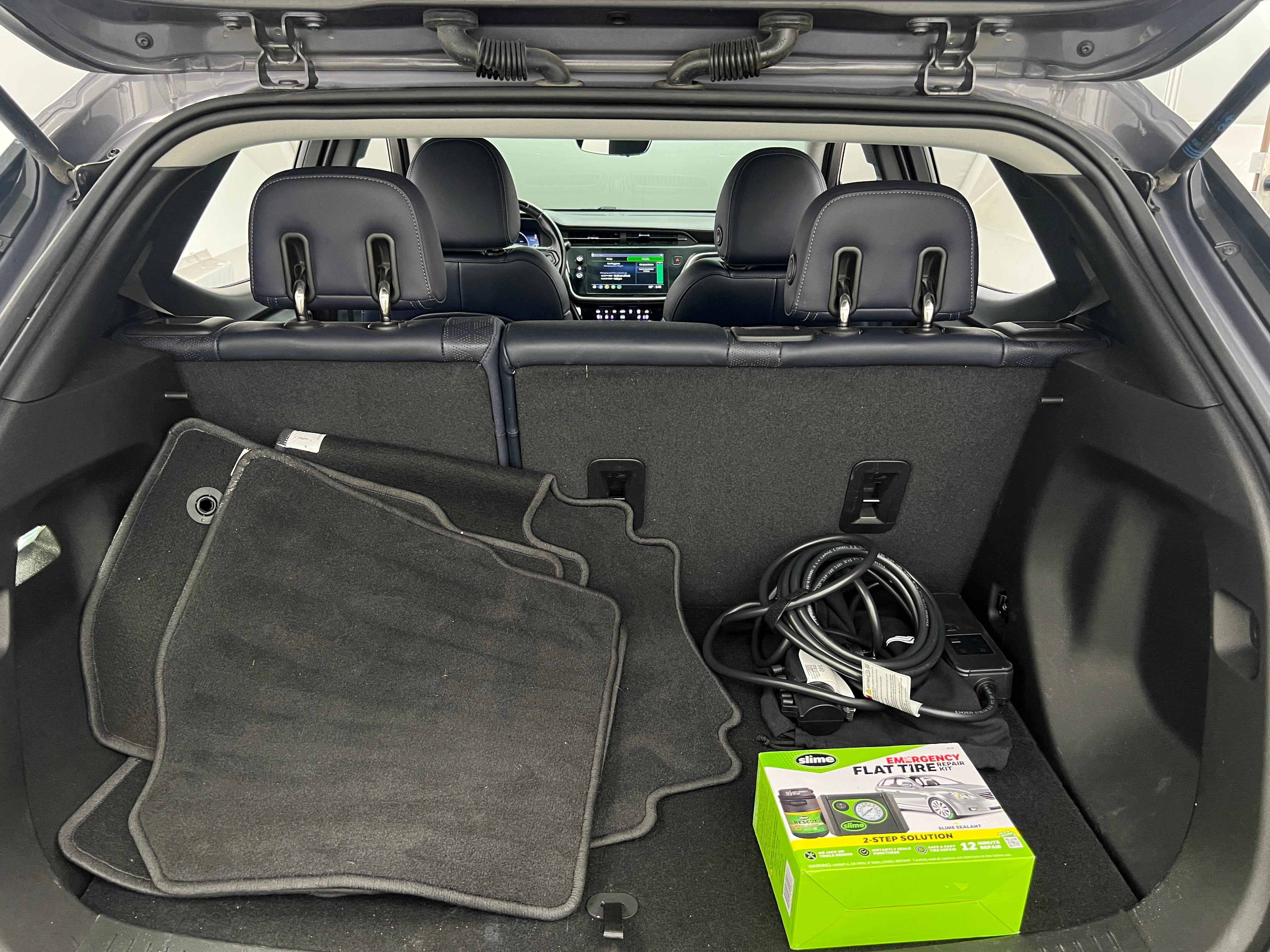 2022 Chevrolet Bolt EUV