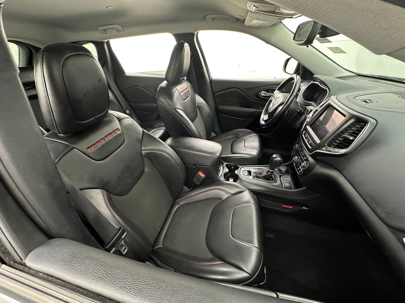 Thumbnail: 2021 Jeep Cherokee - 2