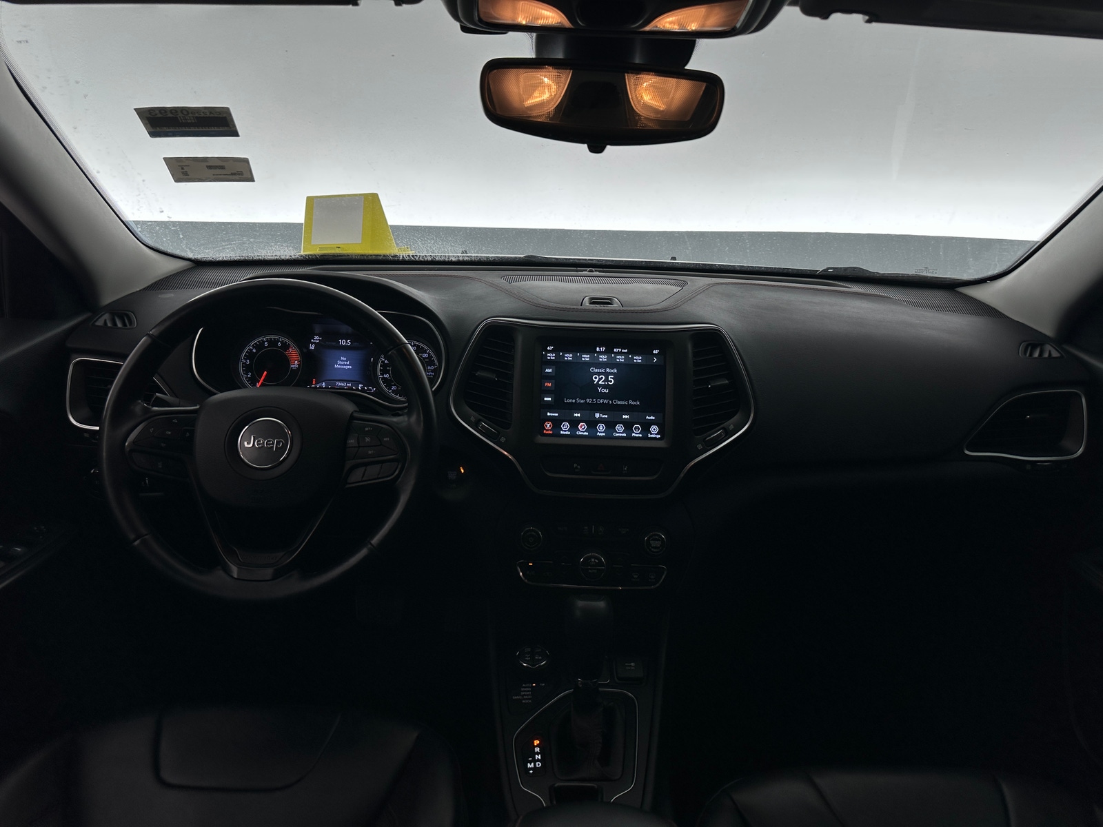 Thumbnail: 2021 Jeep Cherokee - 3