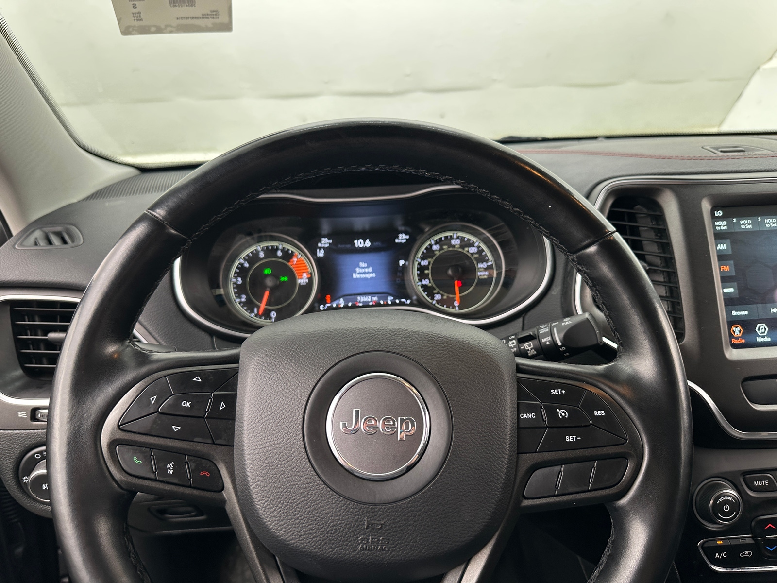 Thumbnail: 2021 Jeep Cherokee - 5