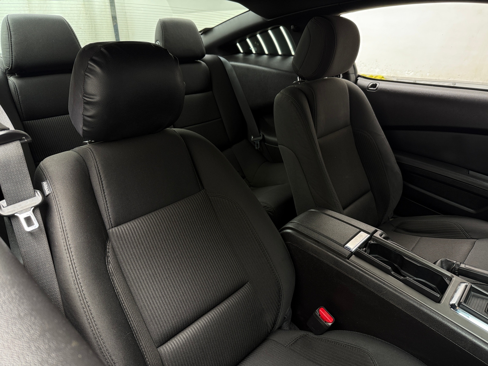 Thumbnail: 2013 Ford Mustang - 2