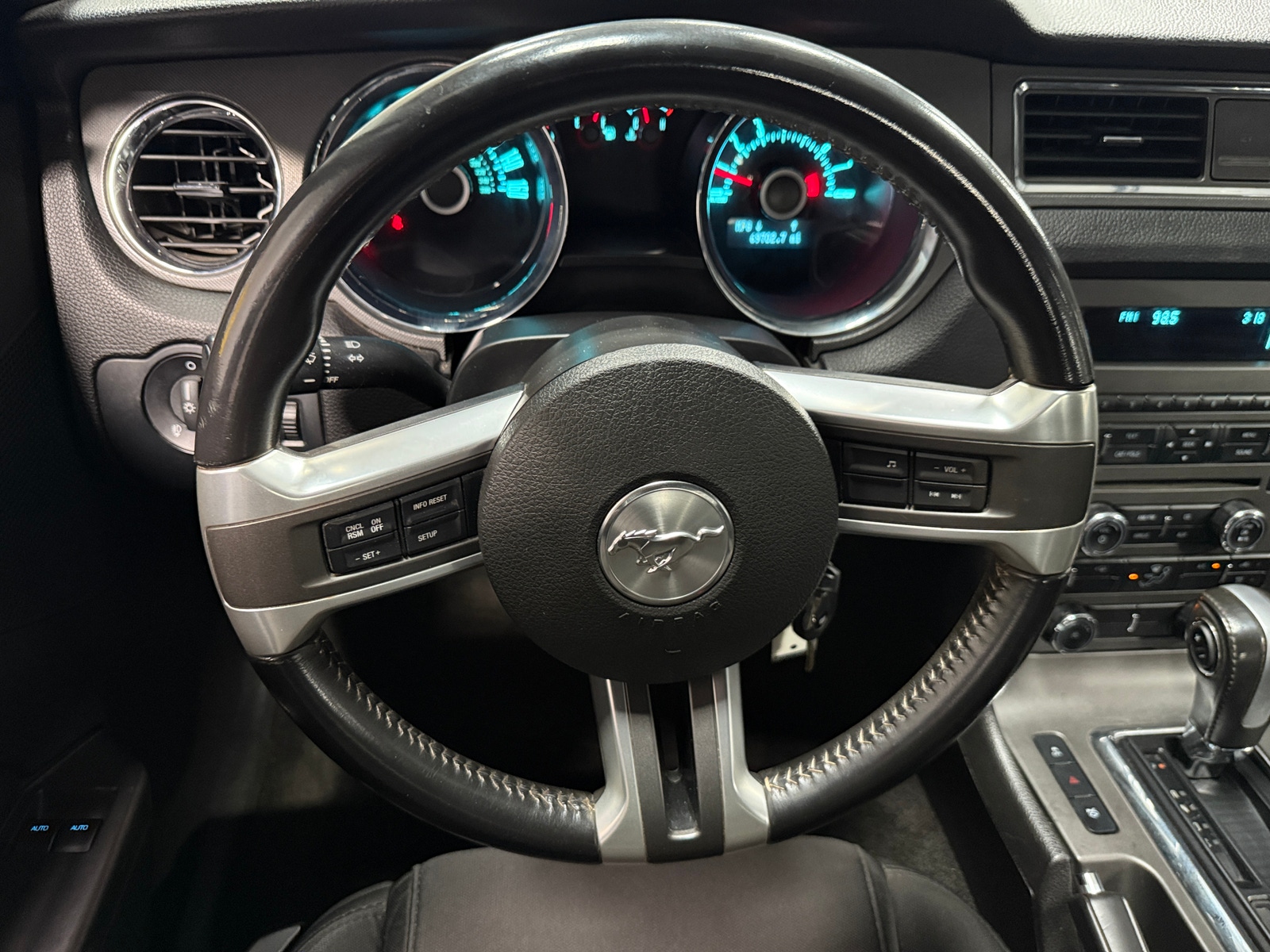 Thumbnail: 2013 Ford Mustang - 4