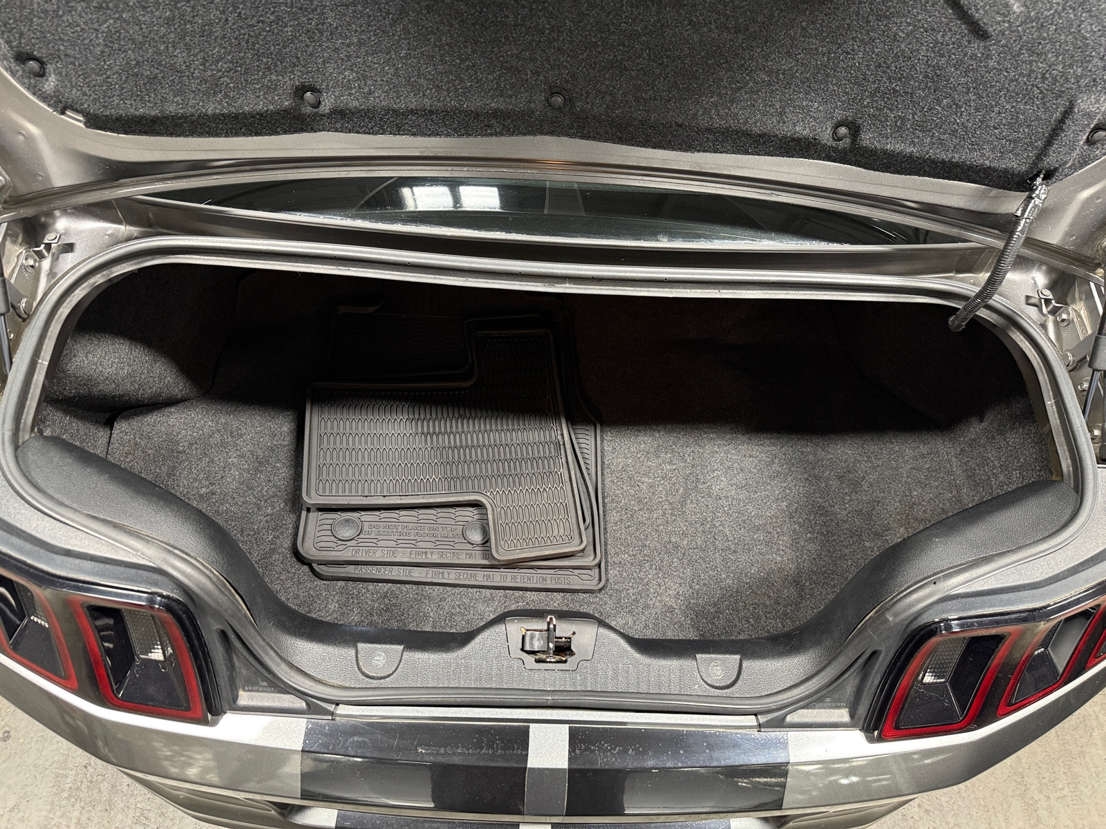 Thumbnail: 2013 Ford Mustang - 5