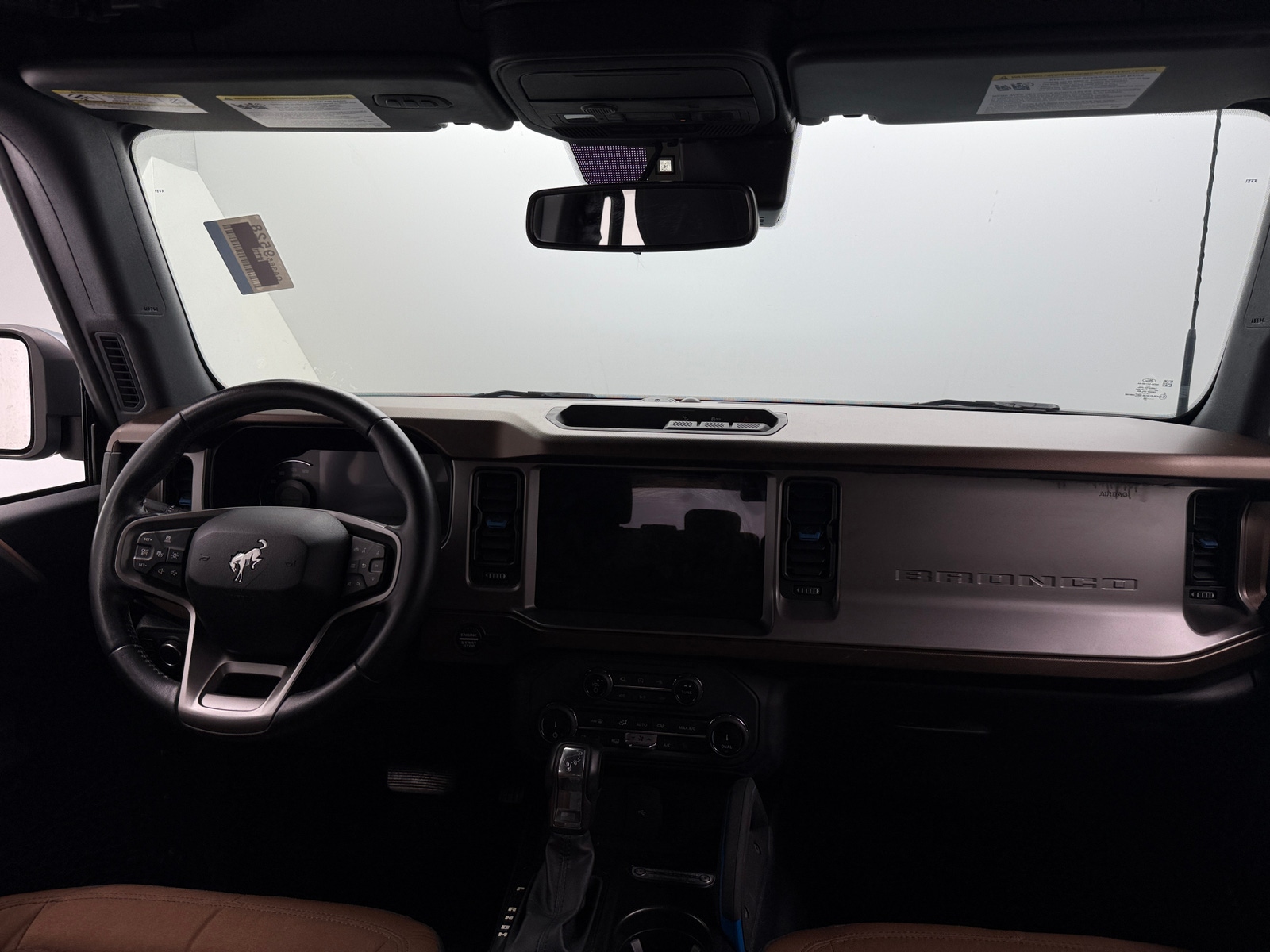 Thumbnail: 2022 Ford Bronco - 3