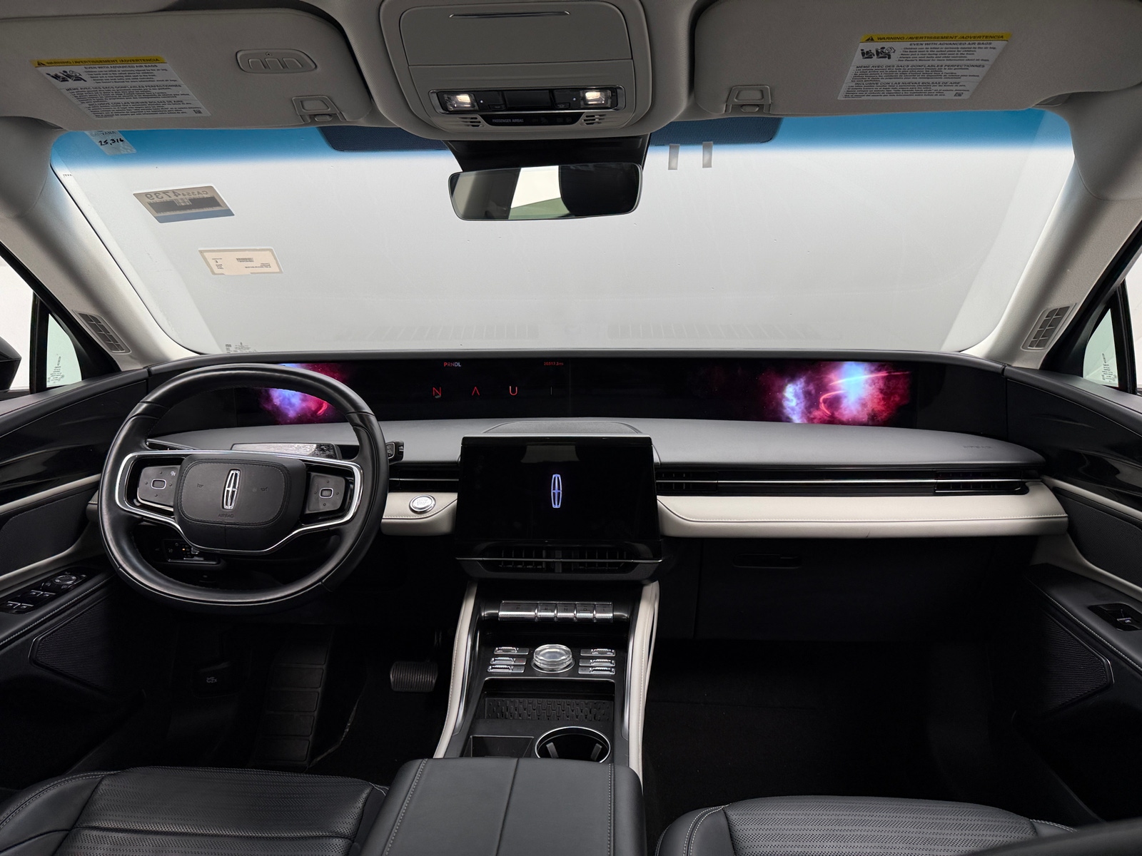 Thumbnail: 2024 Lincoln Nautilus - 2